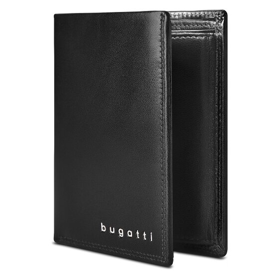 bugatti Valencia Portemonnee RFID-bescherming Leder 12 cm
