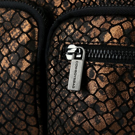 Cowboysbag Glam Monticello Schoudertas Leer 22 cm