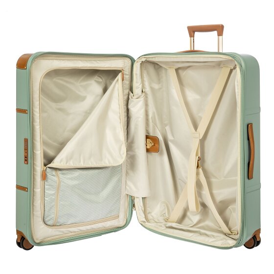 Bric's Bellagio 4 wielen Trolley 76 cm met uitbreidingsplooi