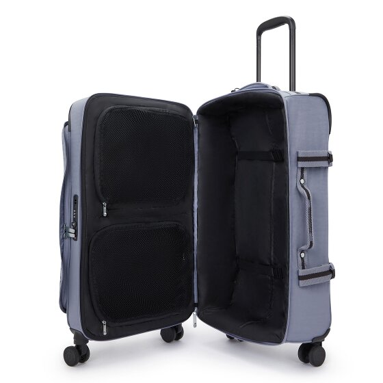 Kipling Basic Spontaneous 4 wielen Trolley M 66 cm