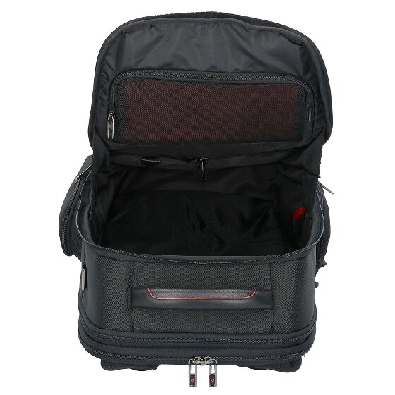 Samsonite Pro-DLX 5 Business rugzak 48 cm laptopvak