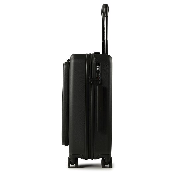 Herschel Heritage 4 wielen Cabinewagen 50 cm Laptopvak