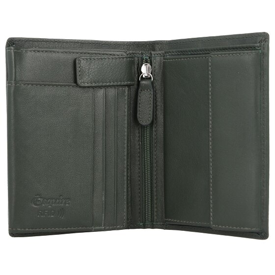 Esquire Viktoria Portemonnee RFID Leer 10 cm