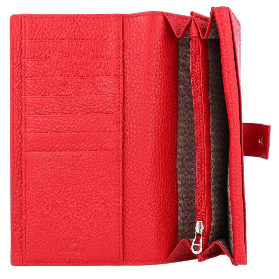 AIGNER Basics portemonnee leer 19 cm
