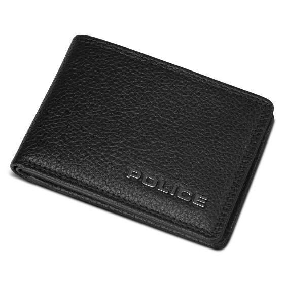 Police Portemonnee RFID-bescherming Leer 10.5 cm