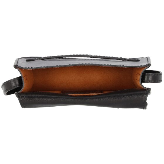 The Bridge Lucrezia Crossbody tas Leder 18 cm