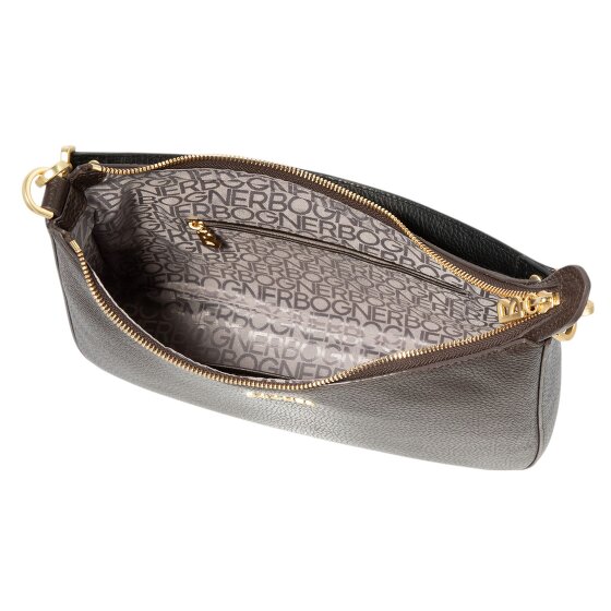 Bogner Wallis Odette Schoudertas Leer 32 cm