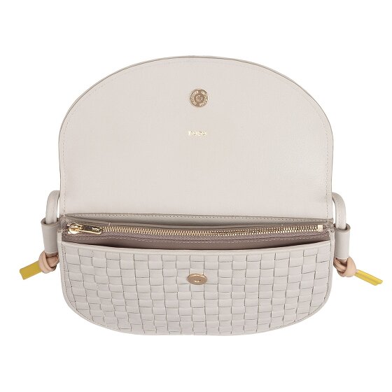 DuDu Skye Crossbody tas Leder 21 cm