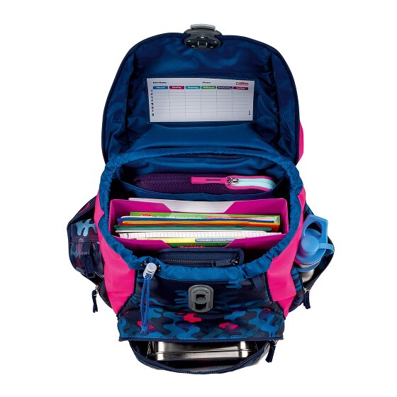 Scout Alpha Schooltas set 4-delig