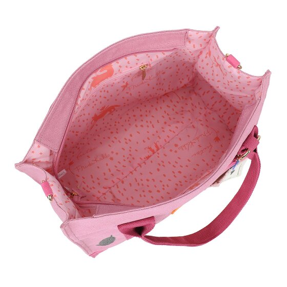 Fritzi aus Preußen Fritzi x Frida Kahlo Shopper Tas 40 cm