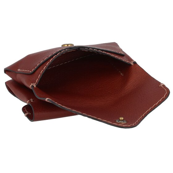 Fossil Heritage Creditcardtasje Leer 10 cm
