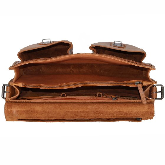 Greenland Nature Natuur aktetas Leer 40 cm