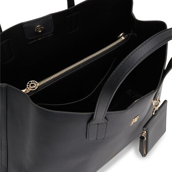 Tommy Hilfiger TH Icon Shopper Tas 36 cm