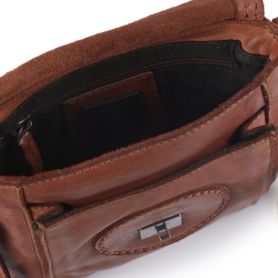 Harbour 2nd Anchor Love Mini tas Schoudertas Leer 16 cm