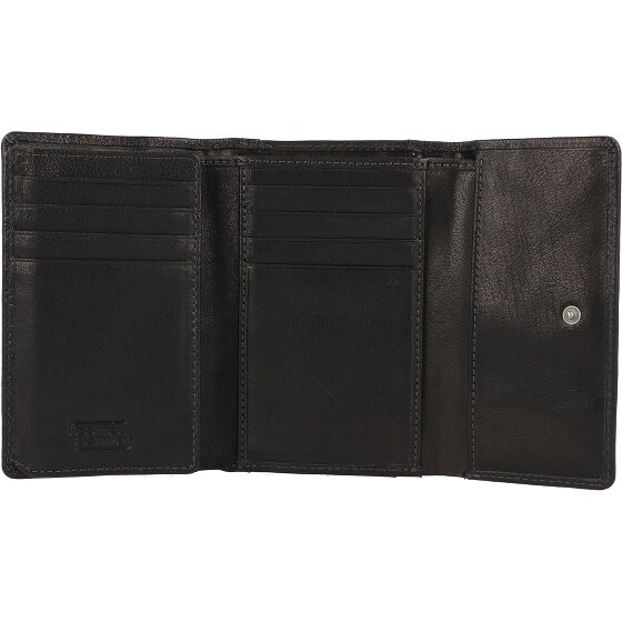 camel active Tarma Portemonnee RFID Leer 14 cm