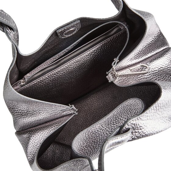 Gianni Chiarini Dua Schoudertas Leder 38 cm
