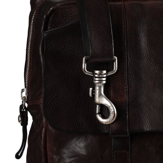 Campomaggi Avocado Sling Tassen Leer 36 cm