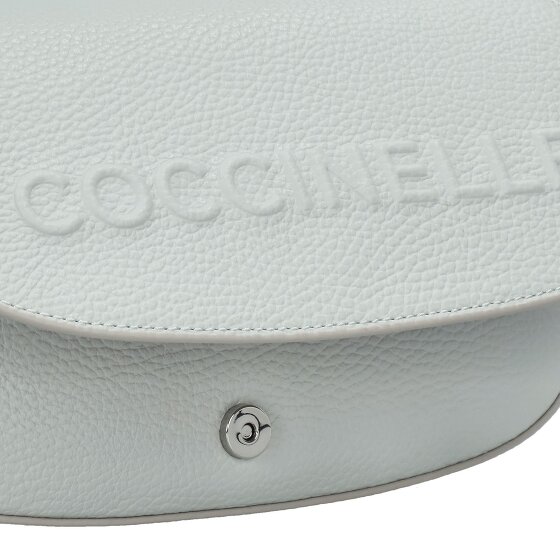 Coccinelle Myrtha Schoudertas Leer 24 cm