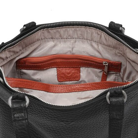 Voi Hirsch Handtas Leer 26 cm