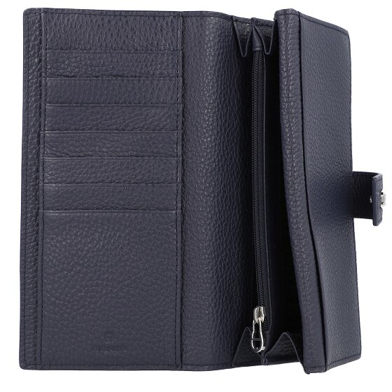 AIGNER Basics portemonnee leer 19 cm
