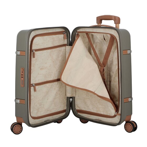 Jump Cassis Riviera ECO 4 wielen Cabinewagen S 55 cm