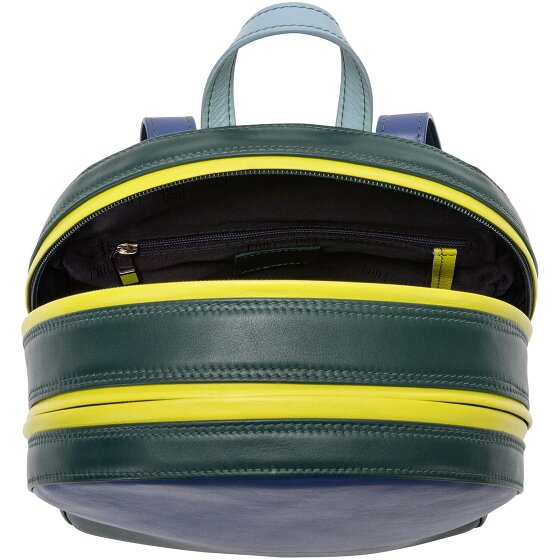 DuDu City rugzak leer 26,5 cm