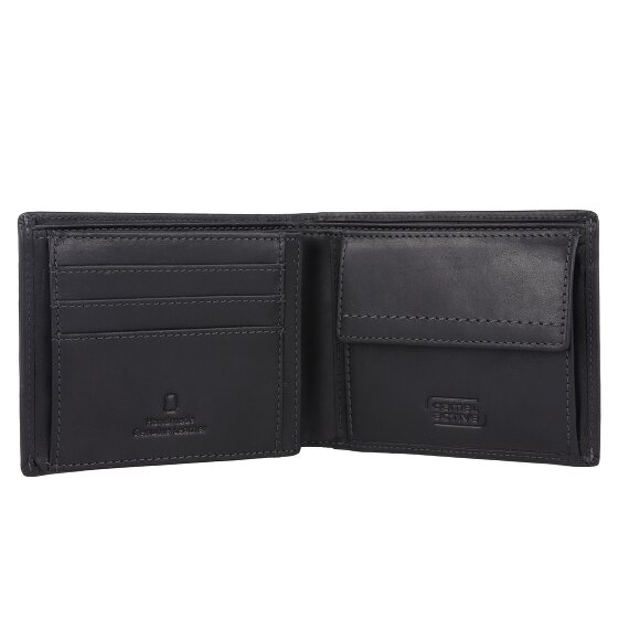 camel active Bilbao Portemonnee RFID-bescherming Leer 13 cm