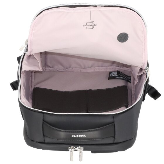 Samsonite Workstationist Rugzak 40 cm laptopvak