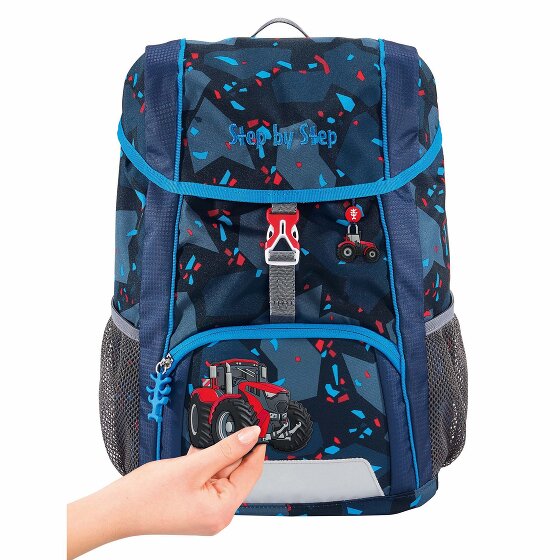 Step by Step Kid Schooltas set 3-delig