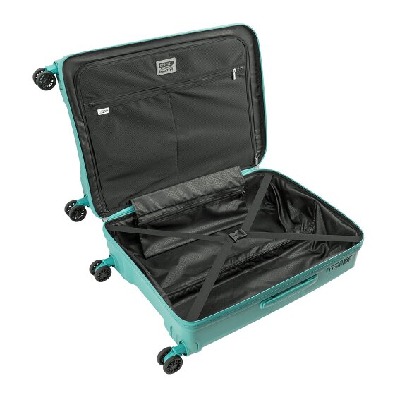 Epic Phantom SL 4-wielige trolley 66 cm