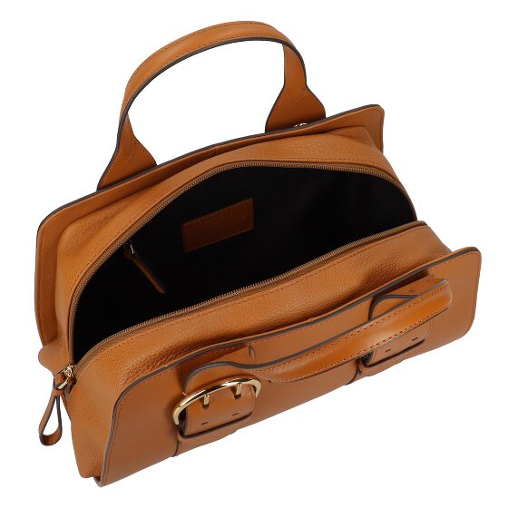 The Bridge Elena Handtas Leer 32 cm