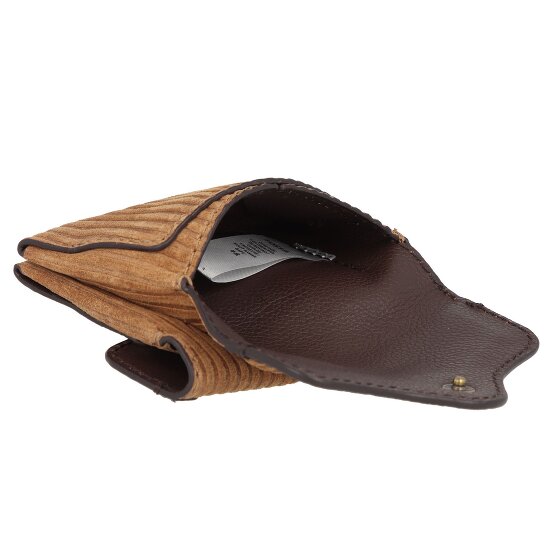 Fossil Creditcard etui leer 10 cm