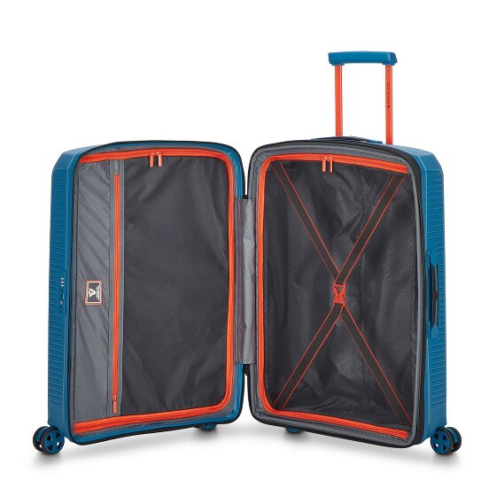 Roncato Arcade 4 wielen Trolley 67 cm met uitbreidingsplooi