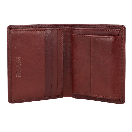 Leonhard Heyden Cambridge Portemonnee Leer 9 cm