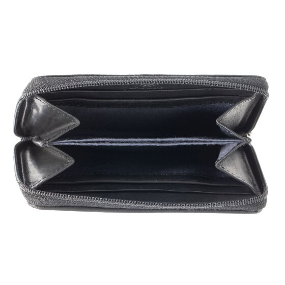 Maître Birkenfeld Kredietkaart etui RFID-bescherming Leer 11 cm