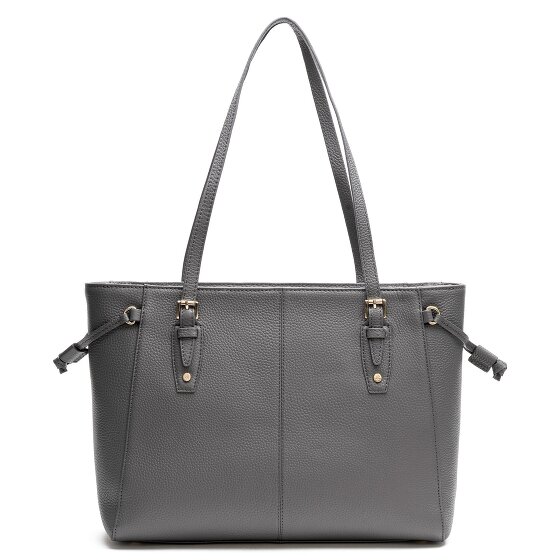 Lazarotti Bologna Leather Shopper Tas Leer 36 cm