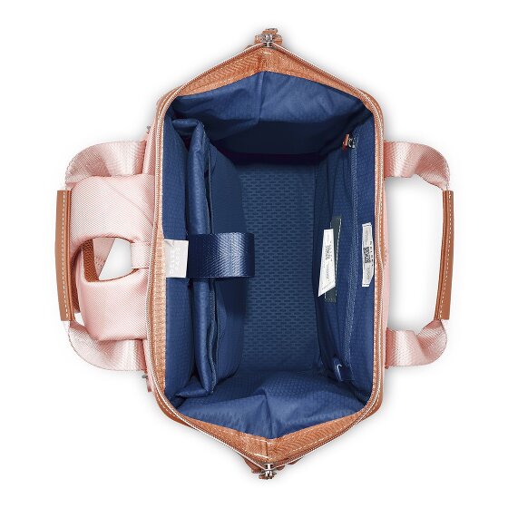 Delsey Paris Chatelet Air 2.0 Dagrugzak RFID-bescherming 37 cm Laptop compartiment