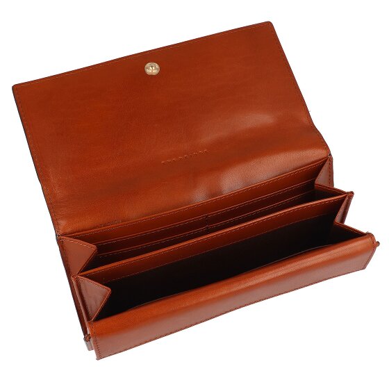 The Bridge Leda Portemonnee Leer 19.5 cm