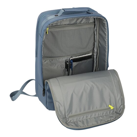 Travelite Workfloow Dagrugzak 46 cm Laptop compartiment