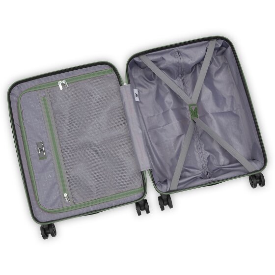 Roncato Ibiza 4 wielen Cabinewagen S 55 cm
