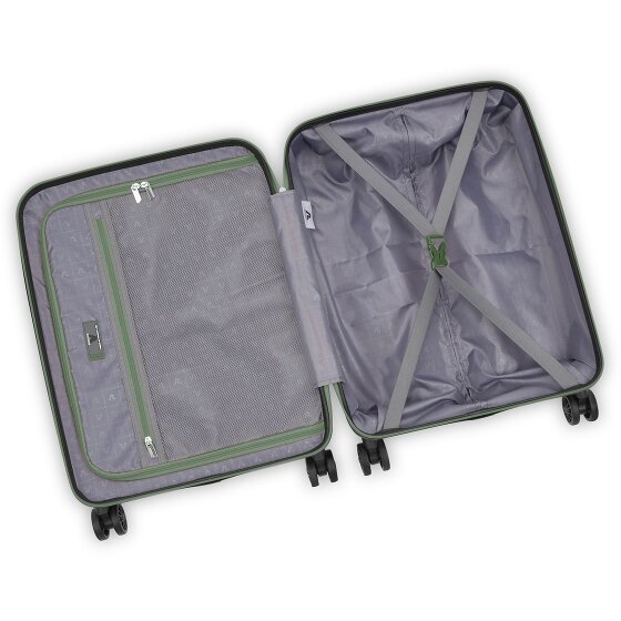 Roncato Ibiza 4 wielen Cabinewagen S 55 cm
