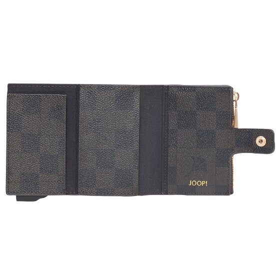 Joop! Cortina Piazza C-Four Kredietkaart etui RFID-bescherming 6.5 cm