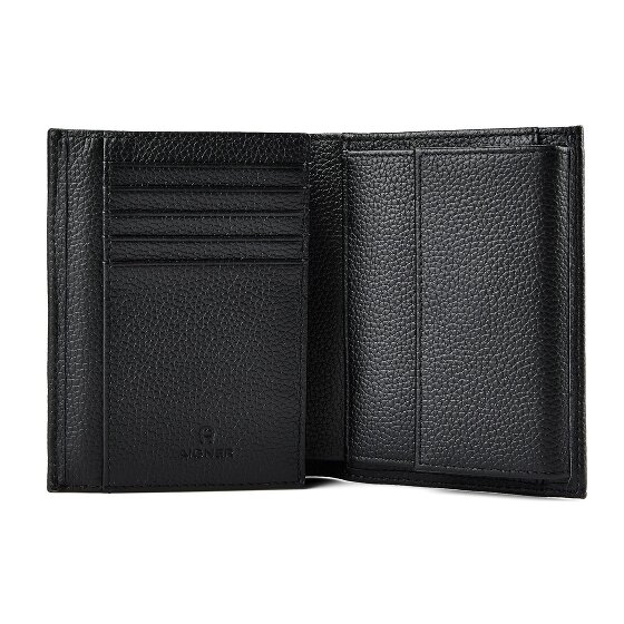 AIGNER Mica Portemonnee RFID-bescherming Leder 12 cm