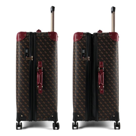 Guess Latona 4 wielen Trolley 77 cm