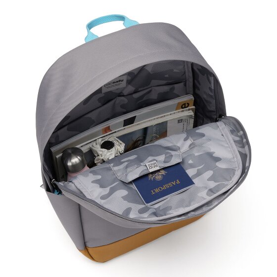 Pacsafe Go Rugzak RFID 46 cm Laptopvak