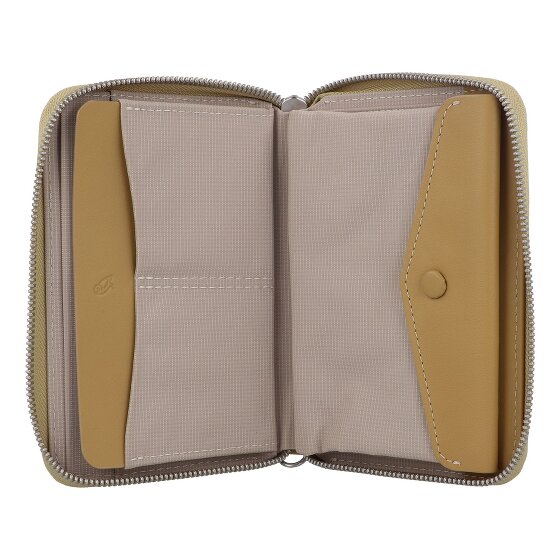 Bellroy Portemonnee RFID-bescherming Leer 16 cm