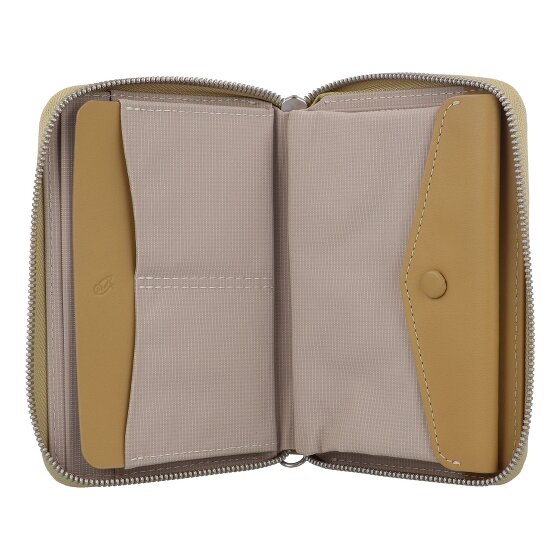 Bellroy Portemonnee RFID-bescherming Leer 16 cm