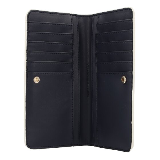Tommy Hilfiger TH Monotype large Portemonnee 18.5 cm