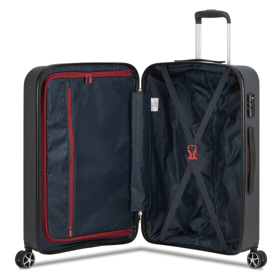 MODO by Roncato Nebula 4 wielen Trolley 66 cm MODO by Roncato Nebula 4 wielen Trolley 66 cm