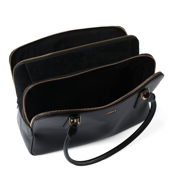 Furla Giulia Schoudertas Leer 36 cm